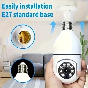 Ease Life APP-Light Bulb Security