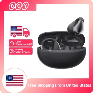 QCY Crossky C30 Ear Clip Earphones
