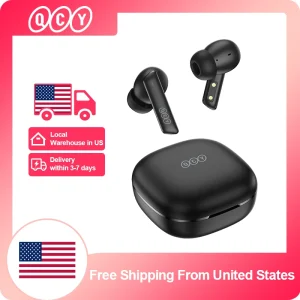 QCY HT05 ANC Wireless Earphone