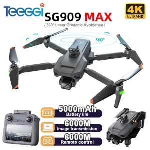 ZLL SG909 MAX GPS Drone