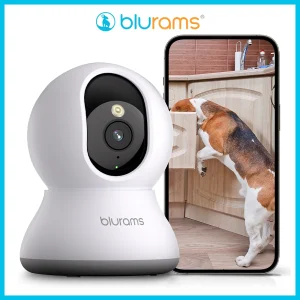 Blurams Indoor Security Camera 2K