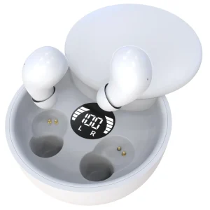 SK26 Bluetooth 5.4 Wireless Earphones