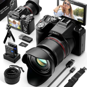 NBD 5K&64MP Digital Cameras