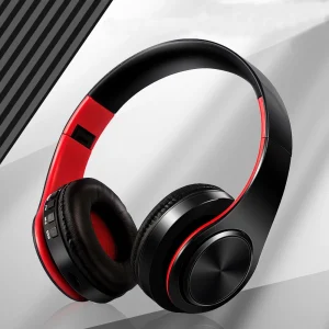 2025 Upgrading Wireless Bluetooth Headphones